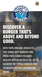 Mobile Screenshot of elevationburger.com